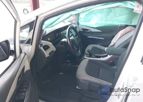 2020 Chevrolet Bolt Ev Fwd Lt from USA, damaged, VIN 1G1FY6S02L4132573